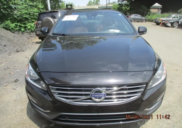 Volvo S60 cena 67500 przebieg: 102700, rok produkcji 2014 z Wrocław małe 436